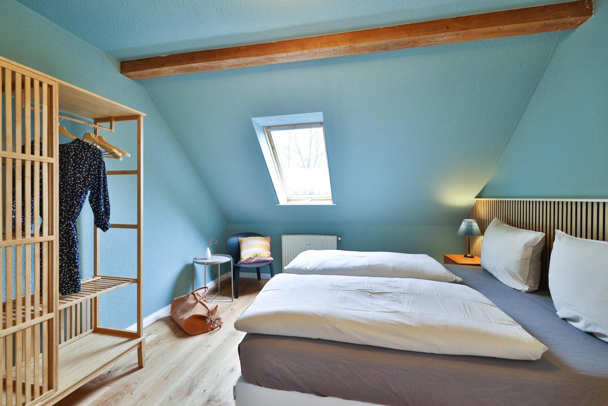 Ferienwohnung An Der Brunnenaue Stralsund Room photo
