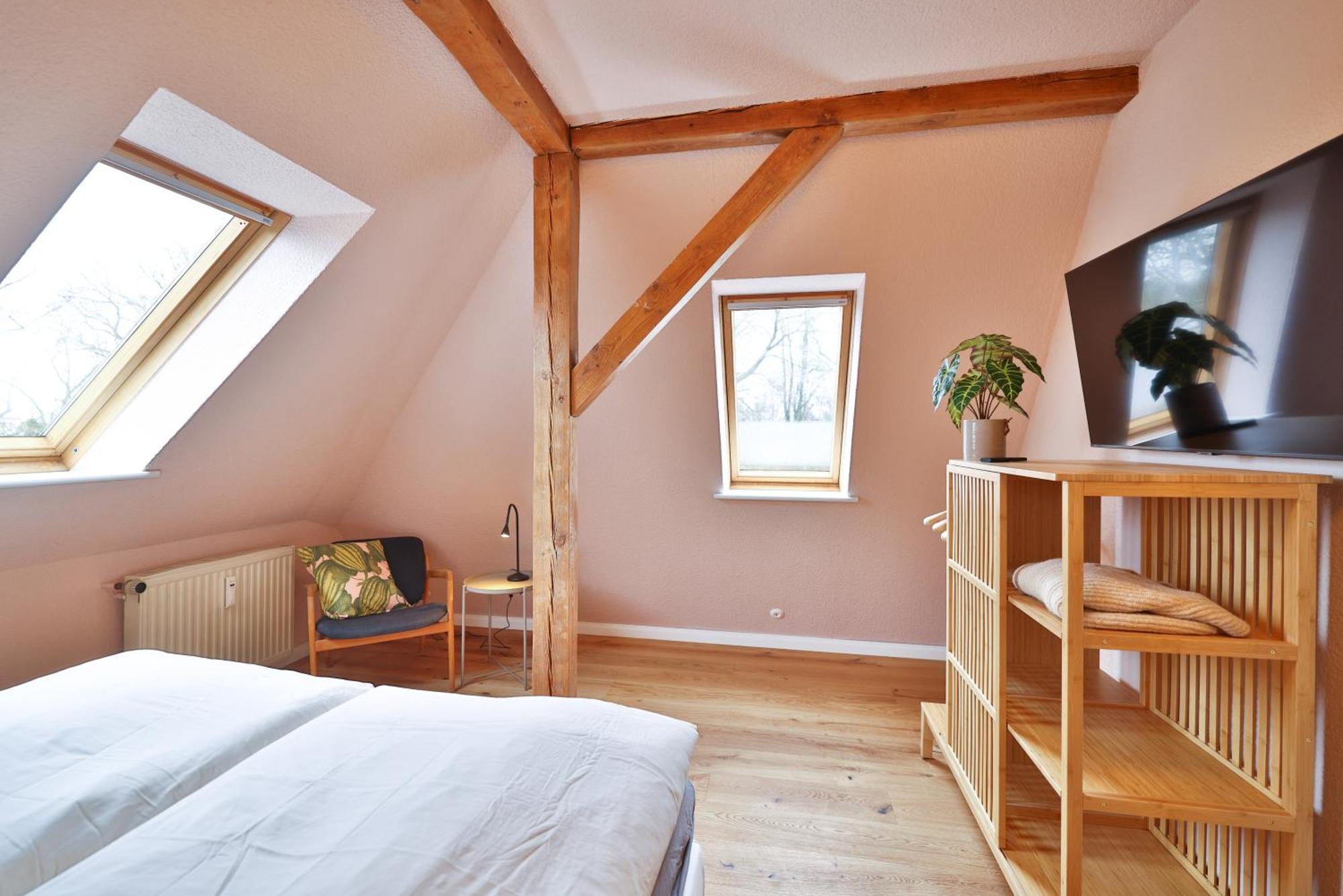 Ferienwohnung An Der Brunnenaue Stralsund Room photo