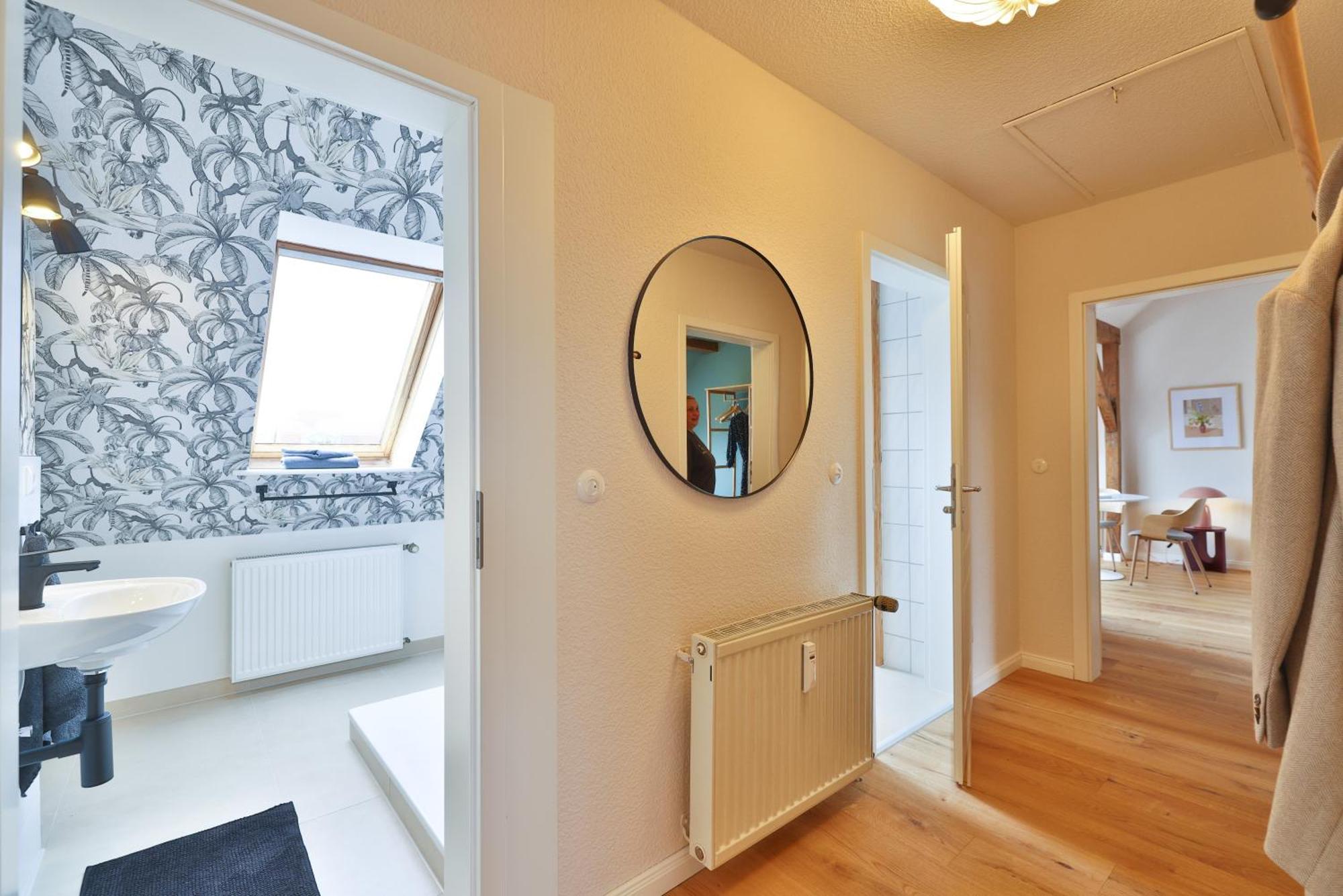 Ferienwohnung An Der Brunnenaue Stralsund Room photo