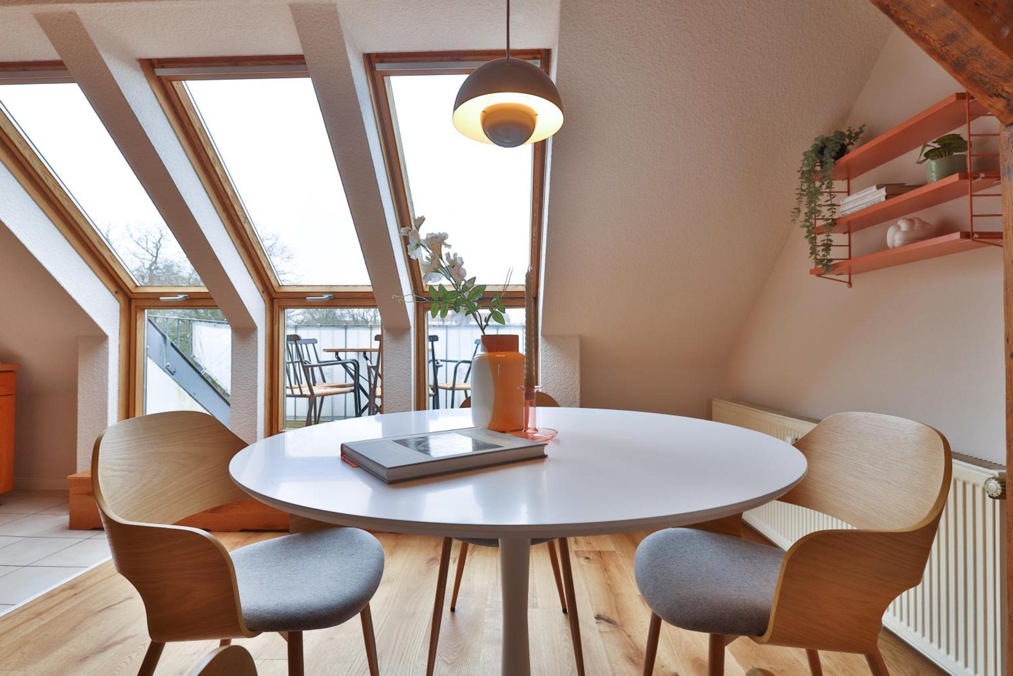 Ferienwohnung An Der Brunnenaue Stralsund Room photo